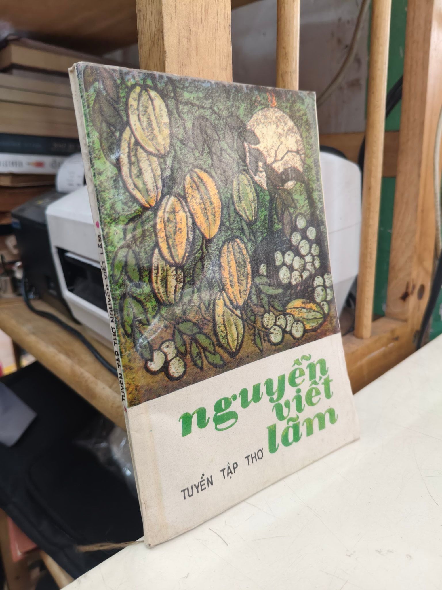  Tuyển Tập Thơ Nguyễn Viết Lãm 