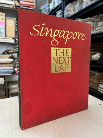  Singapore the next lap 