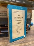  A History Of Modern Japan - Richard Storry 