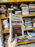  Chân Dung Các Vua Nguyễn (Tập 1) - Đỗ Bang, Nguyễn Minh Tường 