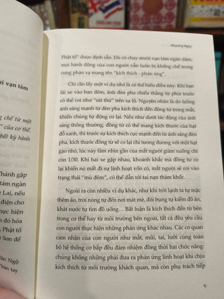  Tâm Lý Học Hành Vi - Khương Nguy 