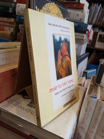  Pháp tu Tây Tạng dành cho Phật tử nhập môn - Đức Đalai LaMa thuyết giảng 