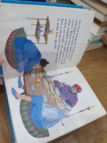 Tales From The Arabian Nights - Nursery Classics