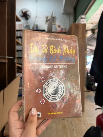  Tôn tử binh pháp trong cờ tướng - Dương Diên Hồng 
