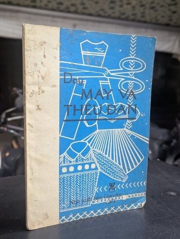Dạy May và Thêu Đan - Nhiều Tác Giả