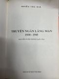  Truyện Ngắn Lãng Mạn 1930 - 1945 Tuyển Chọn 