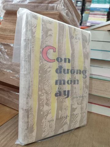  Con đường mòn ấy - Đào Vũ 