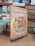  Online Stock Investment Five Simple Steps To Profit - Leslie Loh, Charlie Soh, Stephen Lai 