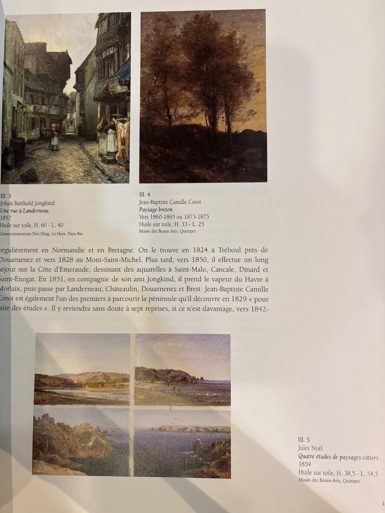  Impressionnistes Et Néo Impressionnistes En Bretagne - André Cariou 