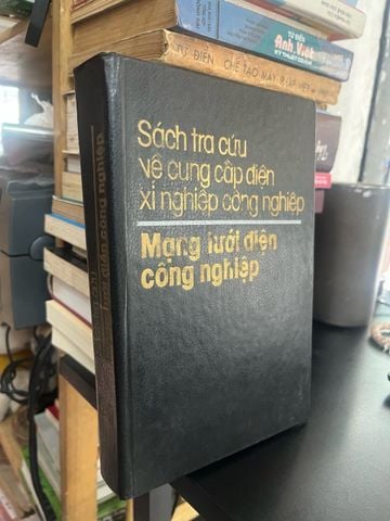 Mạng Lưới Điện Công Nghiệp