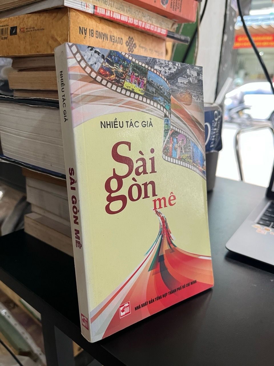  Sài Gòn mê - nhiều tác giả 