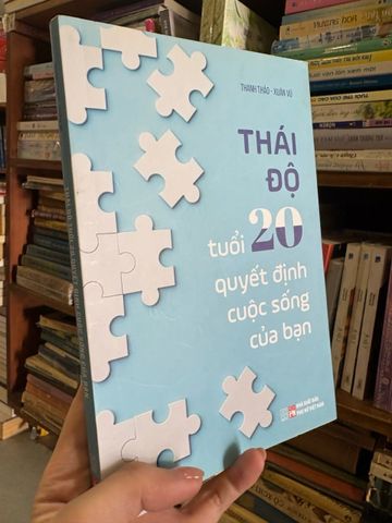  Thái độ tuổi 20 quyết định cuộc sống của bạn - Thanh Thảo , Xuân Vũ 