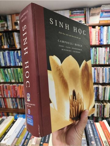  Sinh Học - Campbell Reece Urry Cain Wasserman Minorsky Jackson 