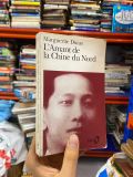  L'amant de la Chine du Nord - Marguerite Duras 