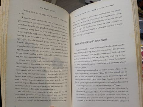  The power paradox - Dacher Keltner 