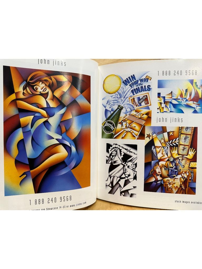  Illustrators & Designers Showcase 