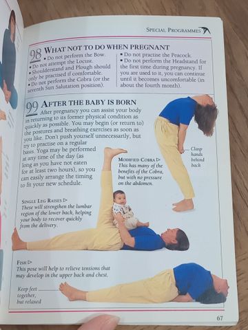  101 essential tips YOGA 