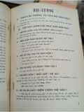  Thể Lệ Và Chương Trình Thi 1966 - Nguyễn Kỳ Văn, Trần La 