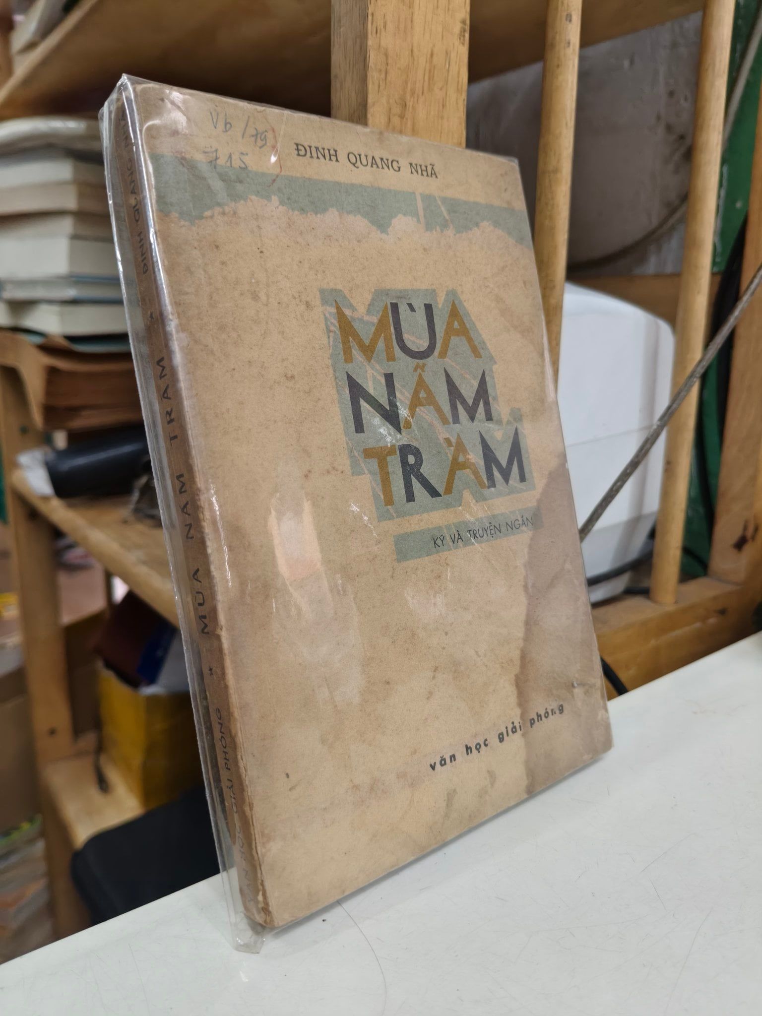  Mùa Nấm Tràm - Đinh Quang Nhã 