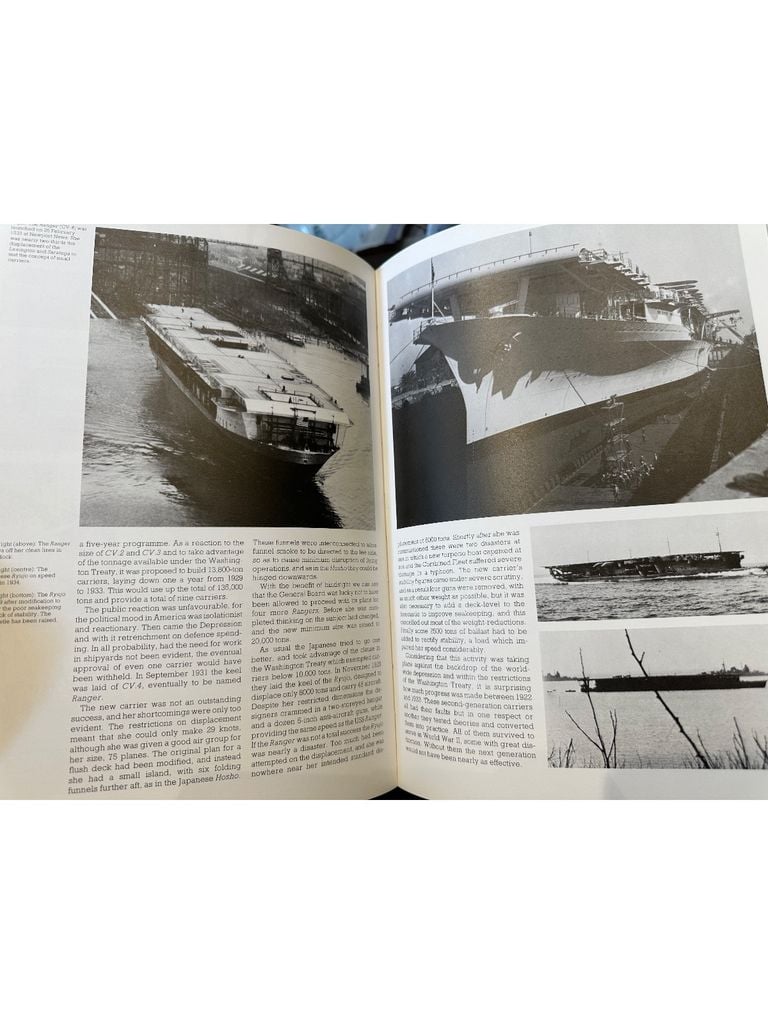 Aircraft Carriers - Antony Preston 