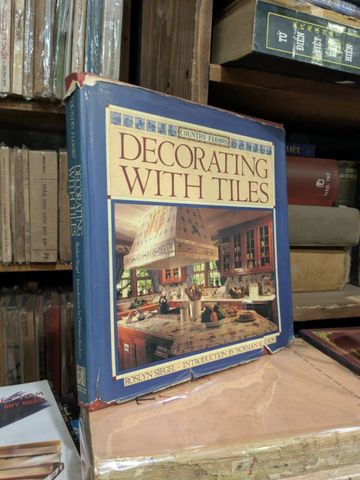  Decorating with Tiles - Norman Karlson 
