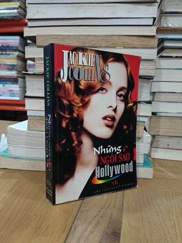  Những ngôi sao Hollywood - Jackie Collins (Trần Văn Thụ dịch) 