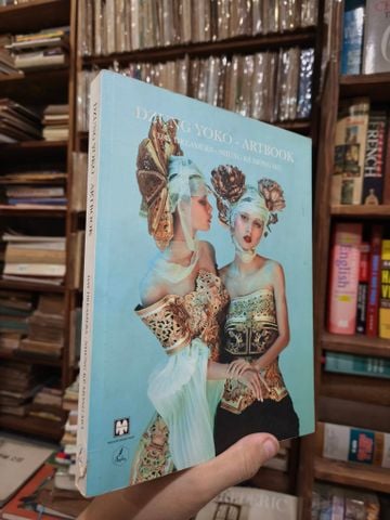  Dzung Yoko Artbook Day Dreamers Những Kẻ Mộng Mơ 