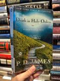  Death In Holy Orders – P D James 
