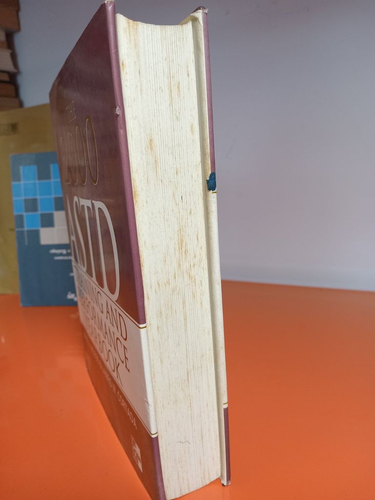  The 2000 Astd Training And Performance Yearbook - John A. Woods, James W. Cortada 