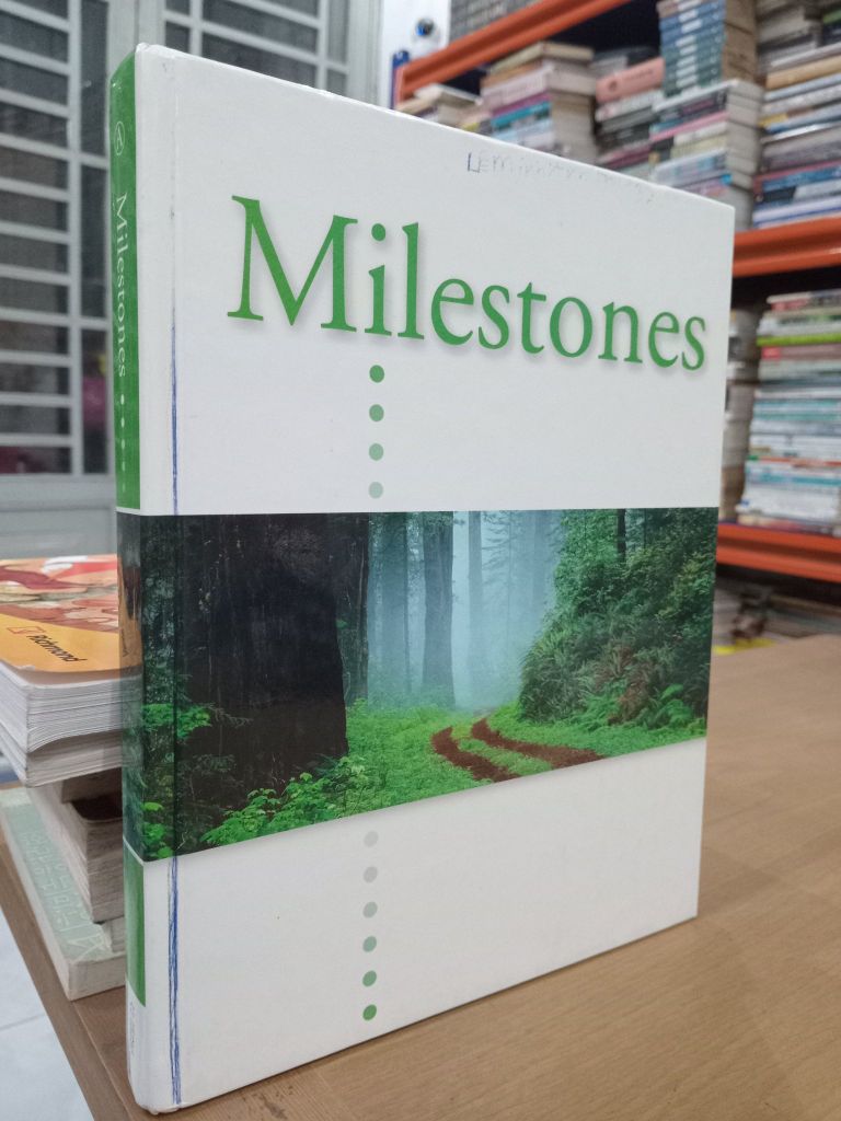  Milestones 
