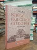  Những người bạn Cố đô Huế - B.A.V.H 