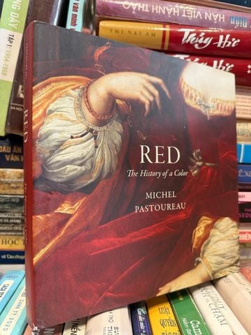  RED : The History of a Color 