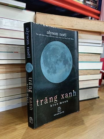  Trăng Xanh - Blue Moon - Alnyson Noel 