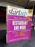  Start your own: Restaurant and more 