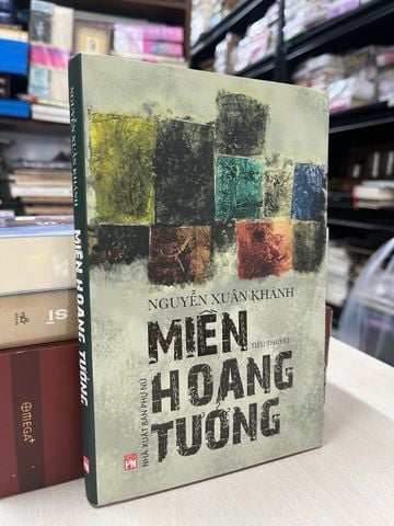  Miền hoang tưởng - Nguyễn Xuân Khánh 