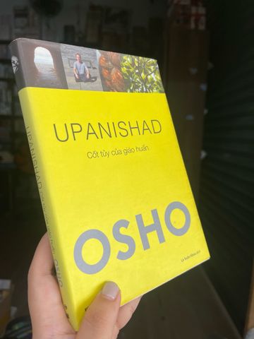  Cốt Tủy của Giáo Huấn Upanishad - Osho 