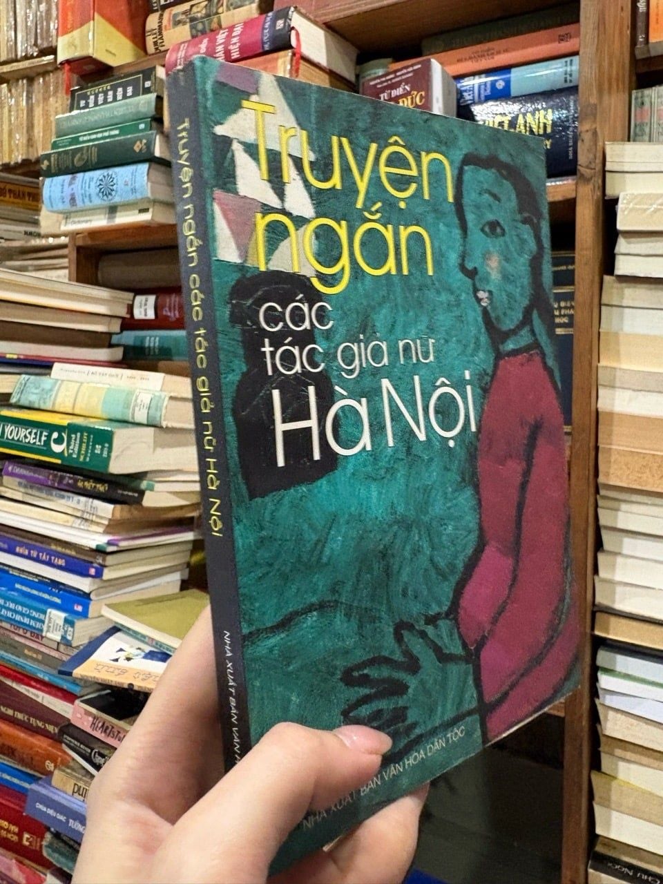  Truyện ngắn các tác giả nữ Hà Nội 