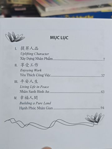  108 Lời tự tại - Pháp sư Thánh Nghiêm (Thích Hải Châu dịch) 