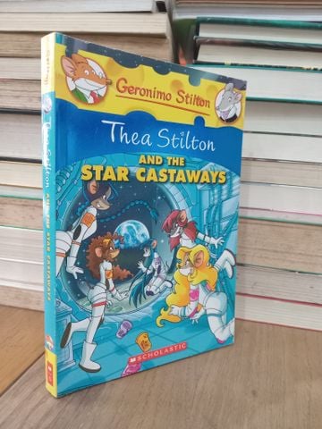  Thea Stilton and the star castaways - Geronimo Stilton 