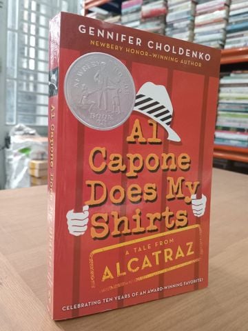 All Capone Does My Shirts - Gennifer Choldenko