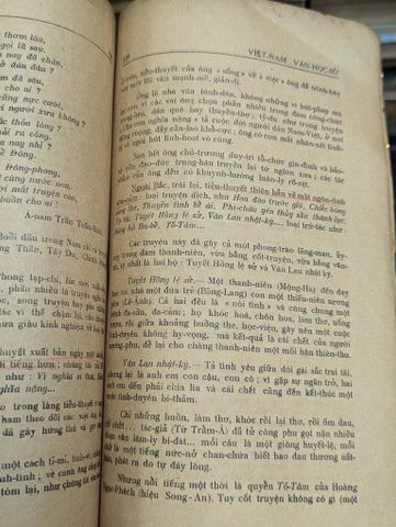 VIỆT NAM VĂN HỌC SỬ TRÍCH YẾU - NGHIÊM TOẢN