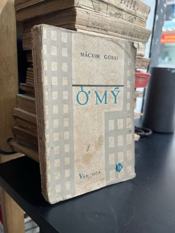  Ở Mỹ - Macxim Gorki 