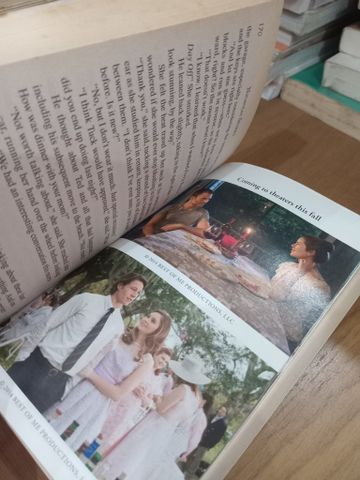  The Best of Me - Nicholas Sparks 