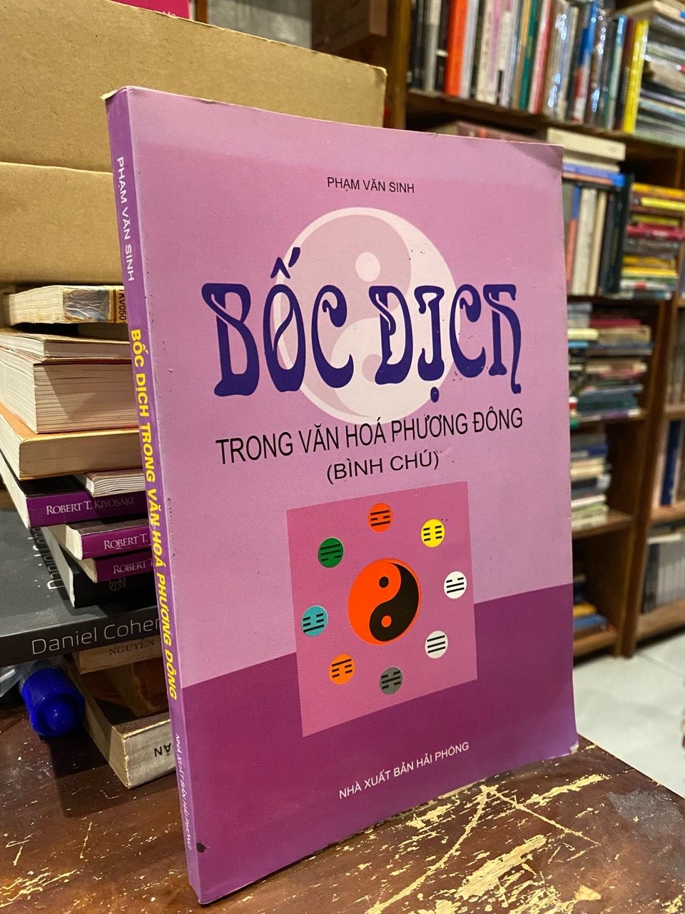  Bốc dịch trong văn hoá phương đông - Phạm Văn Sinh 