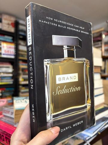  Brand Seduction - Daryl Weber 