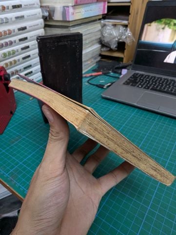  Truyện tranh tiệm cà phê gấu trắng 