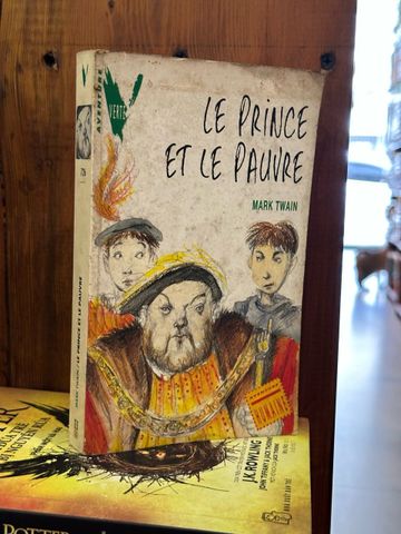  Le Prince et le Pauvre - Mark Twain 