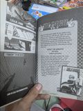  Madman Manga Sampler ( Naruto X Black Cat X Bleach Shonen Jump ) 