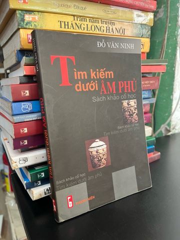  Tìm kiếm dưới âm phủ - Đỗ Văn Ninh 