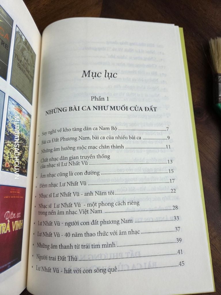  Đời và Nhạc - Lư Nhất Vũ 